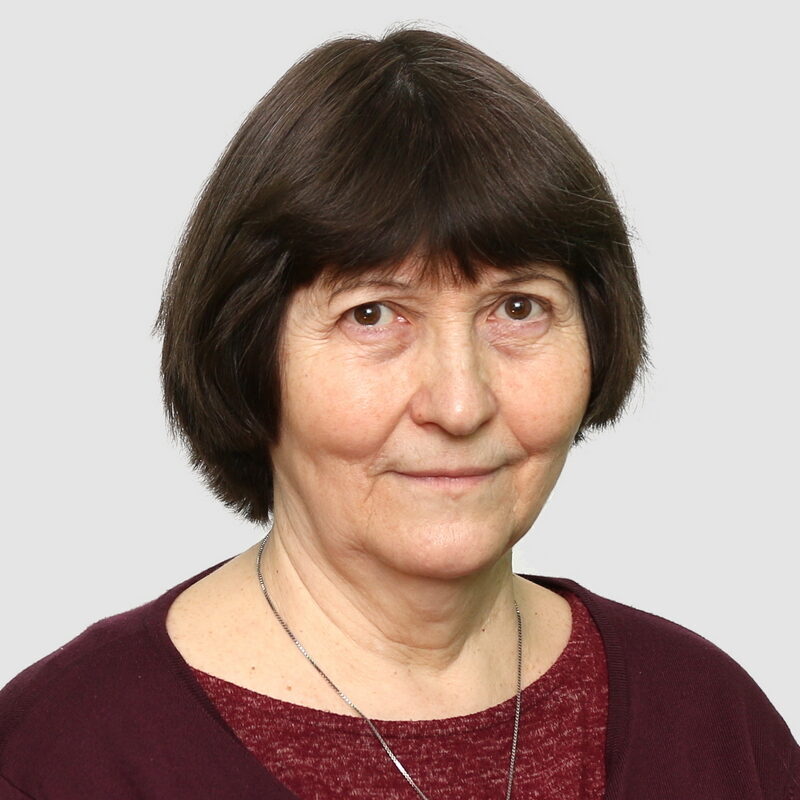 PROF. DR. GOSY MARIA